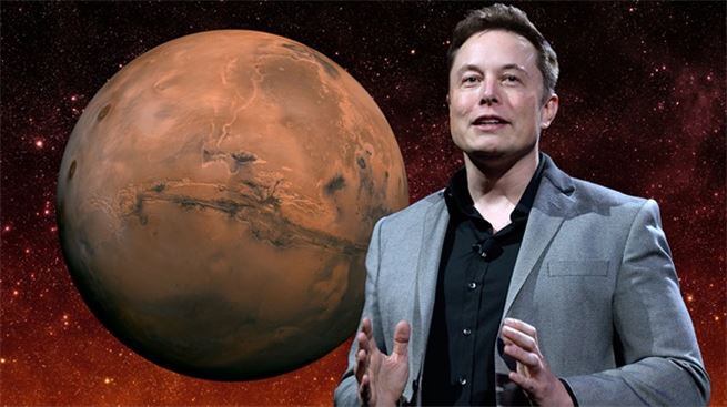 Elon Musk Cok Gezegenli Bir Tur Haline Donusmemiz Kozmik Anafor